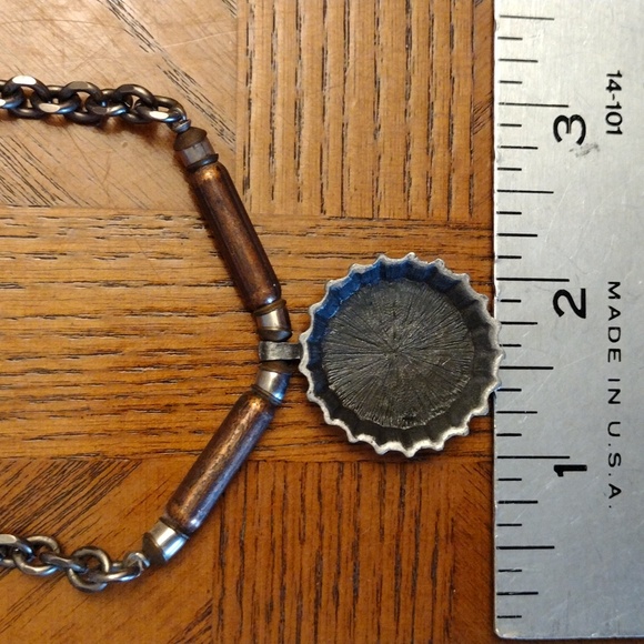 Coca Cola Bottle Cap Necklace - Picture 5 of 5